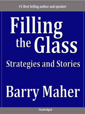 cover image of Filling the Glass